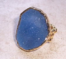 Crosley RIng in Blue