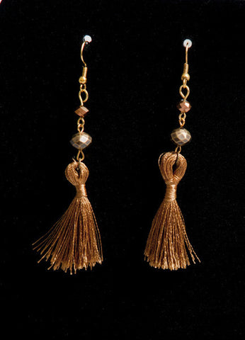 Arion Earring in Gold