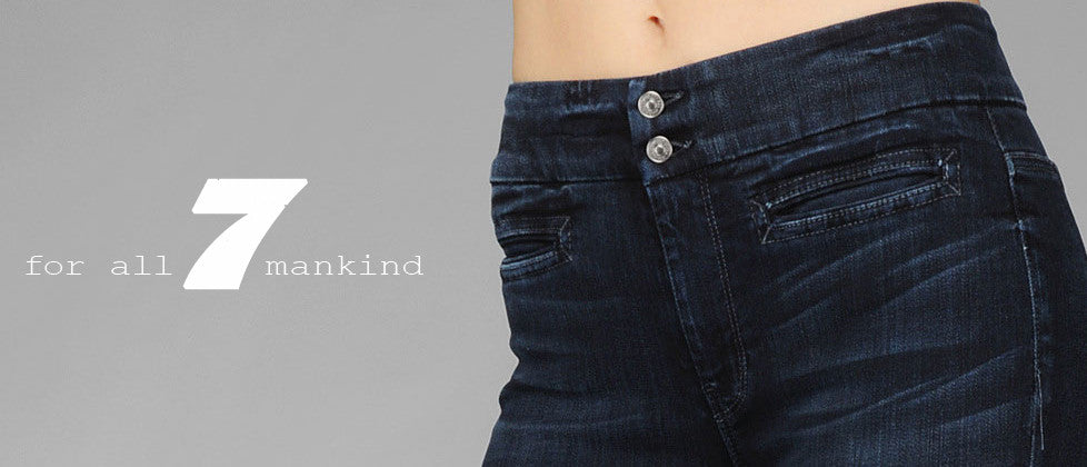 Shop 7 for All Mankind Now